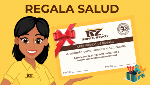 Regala lo que nadie espera y todos necesitan: Salud