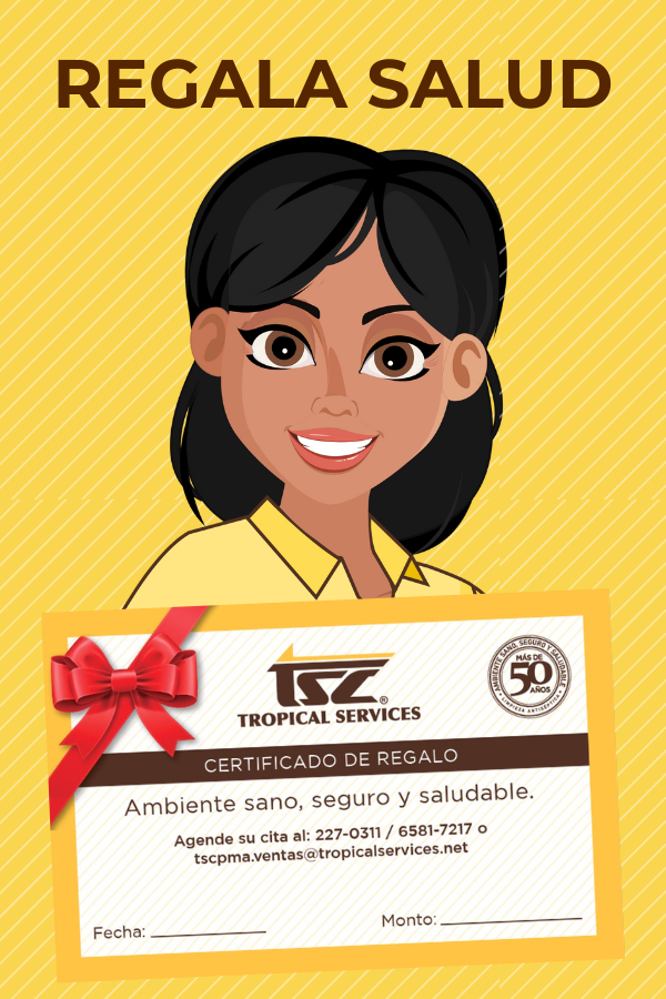 Regala lo que nadie espera y todos necesitan: Salud