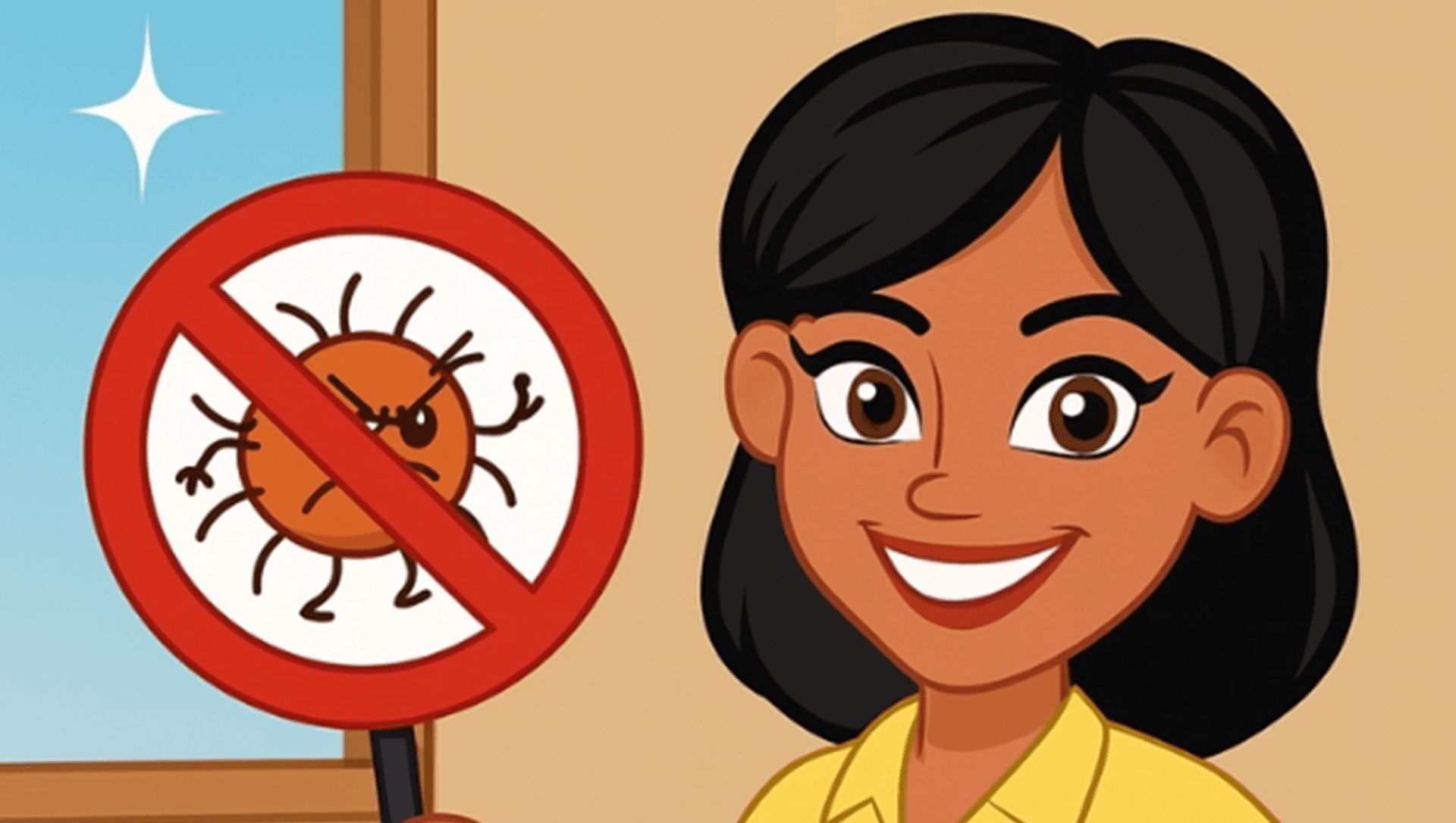 ¿Sabías que podrías estar durmiendo con 10 millones de ácaros