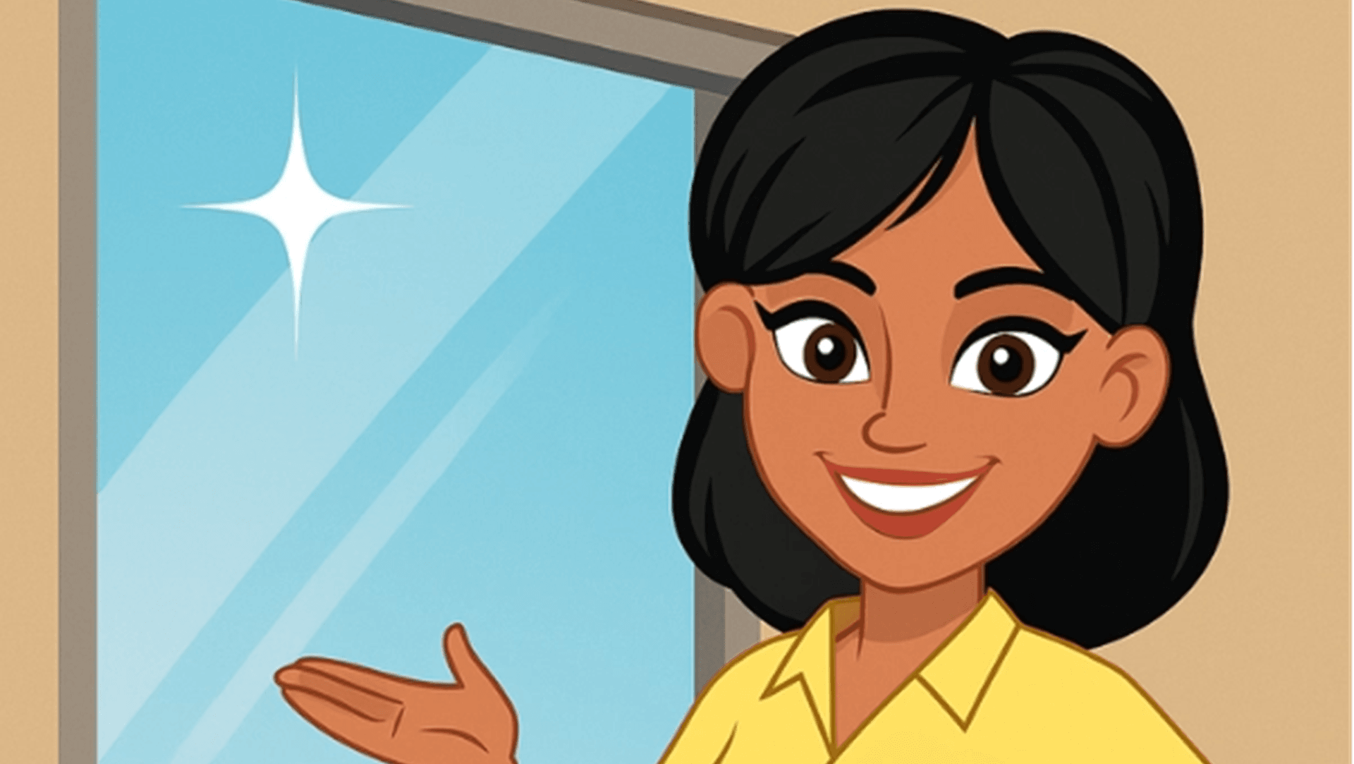 Limpieza de vidrios: la inversión que tu empresa necesita