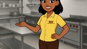 Limpieza profesional de cocinas de restaurantes: seguridad, salud y ahorro a largo plazo