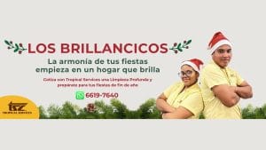 Limpieza profunda: el secreto detrás de una Navidad impecable. Recibe el año con un hogar tan limpio como tus nuevos propósitos