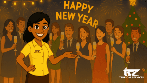 Año nuevo, casa nueva: Despide el año con brillo