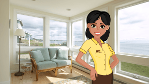 Más tiempo en tu casa de playa merece una limpieza que cuide tu salud