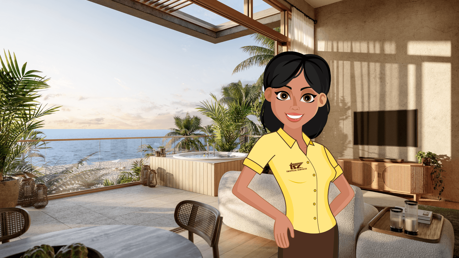 En verano, cuidar tu casa de playa también es cuidar tu inversión