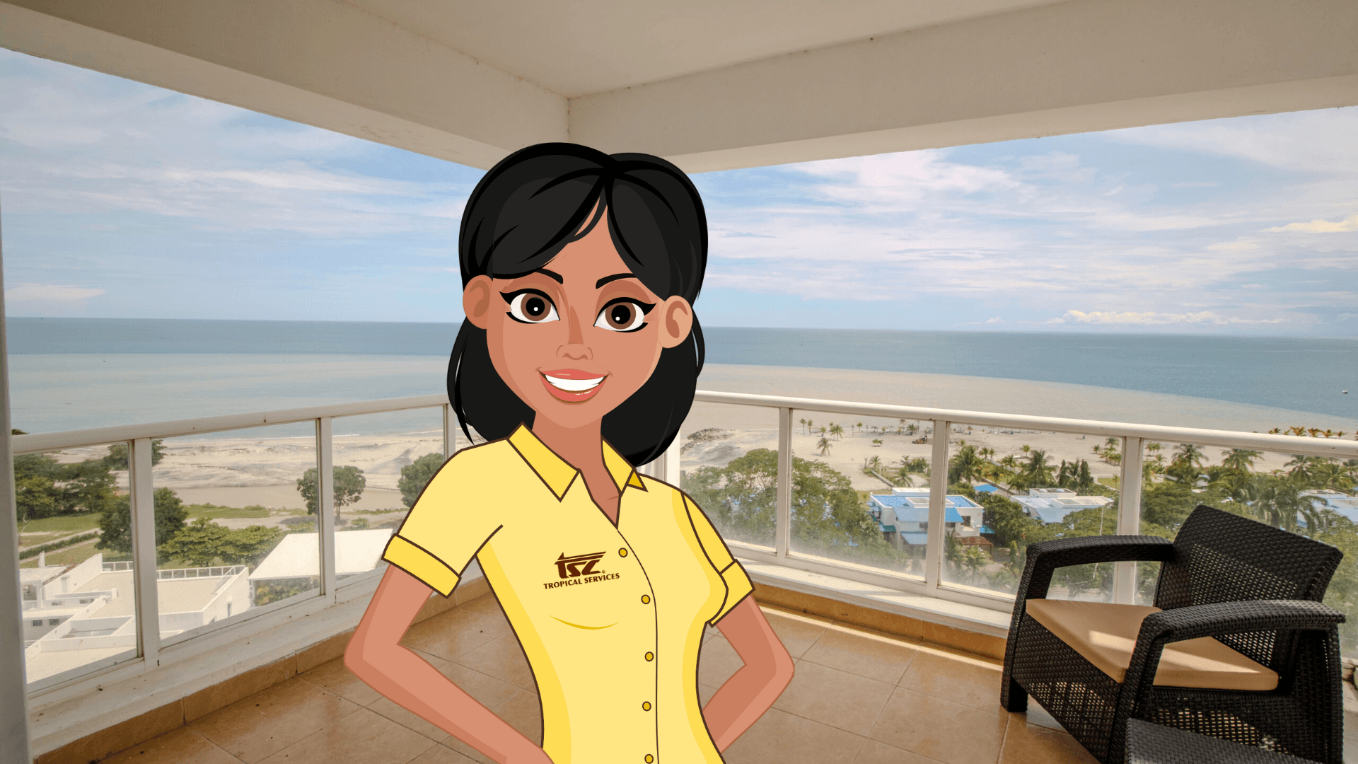 Llegar, abrir la puerta y relajarte: así se vive el verano con una limpieza profesional