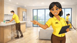 Limpieza post construcción: el paso clave antes de disfrutar