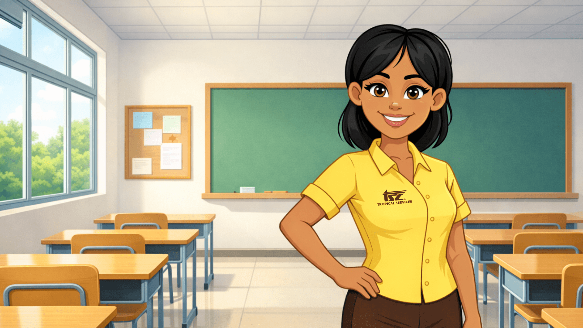 Limpieza profesional en escuelas: la base de un ambiente