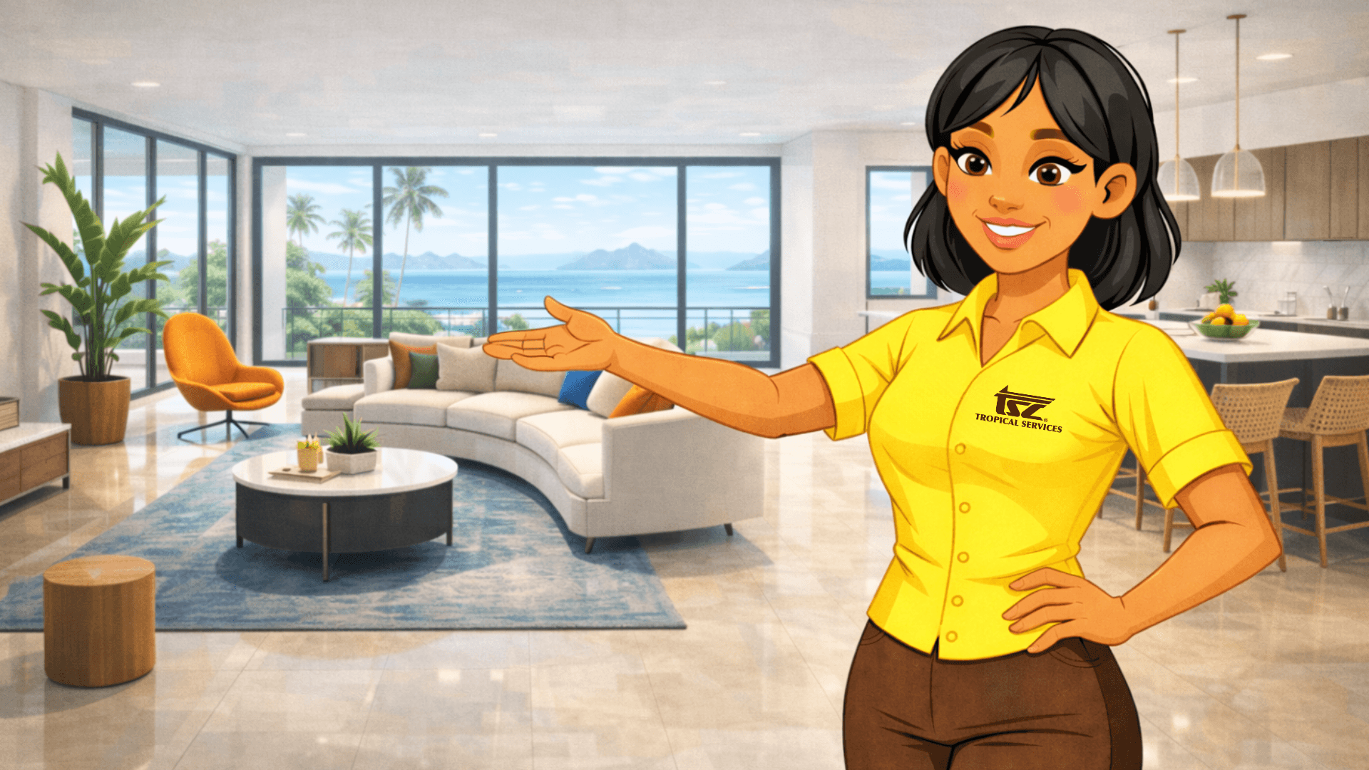 Por qué la limpieza post construcción es esencial para tu inversión