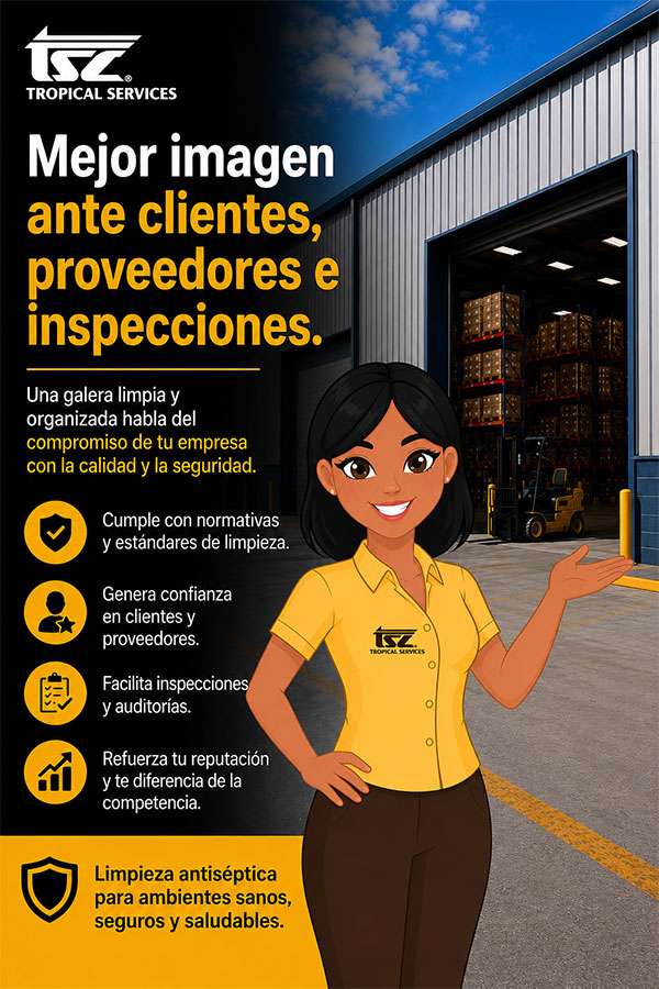 Tropical Services