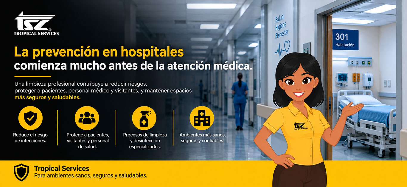 Tropical Services