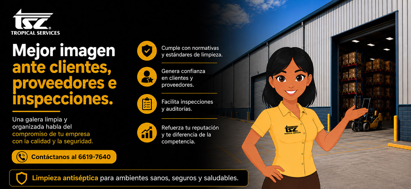 Tropical Services
