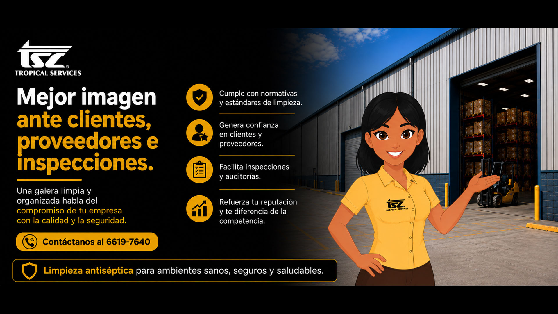 La imagen de tu bodega también habla de tu empresa